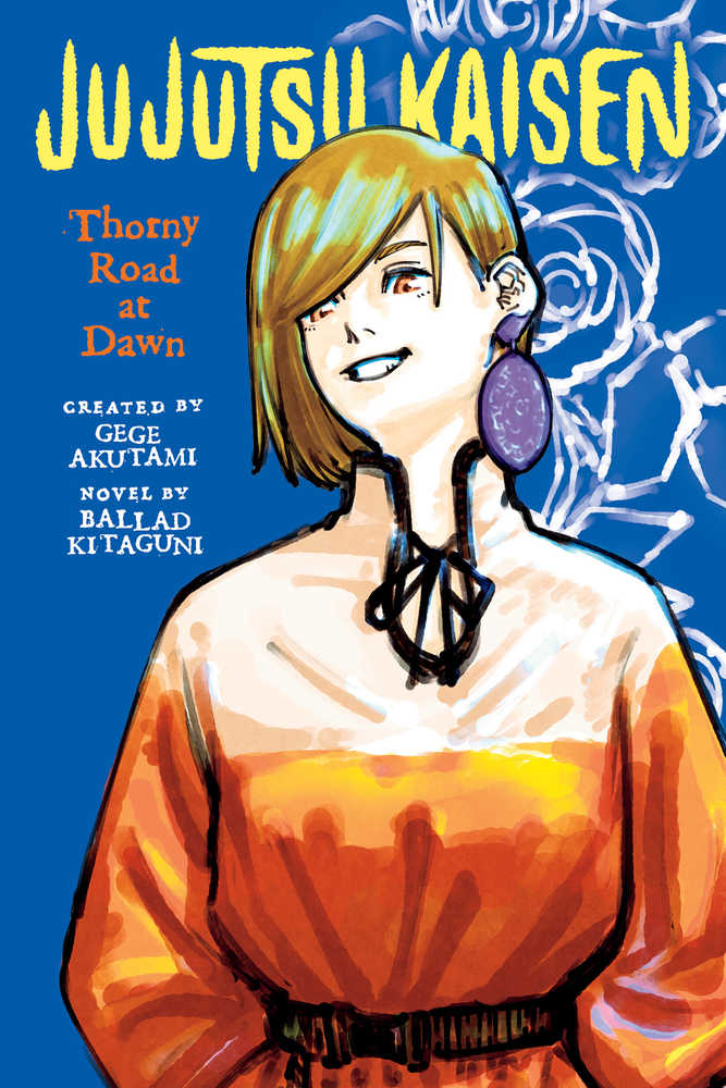 Jujutsu Kaisen Thorny Road At Dawn Manga