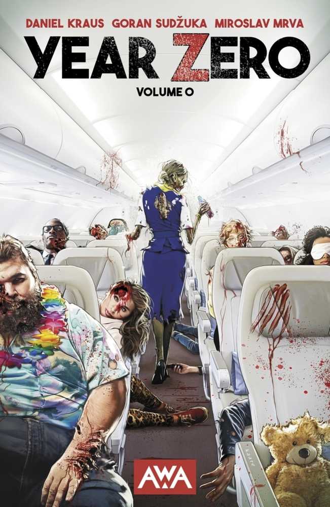 Year Zero TPB (Mature)