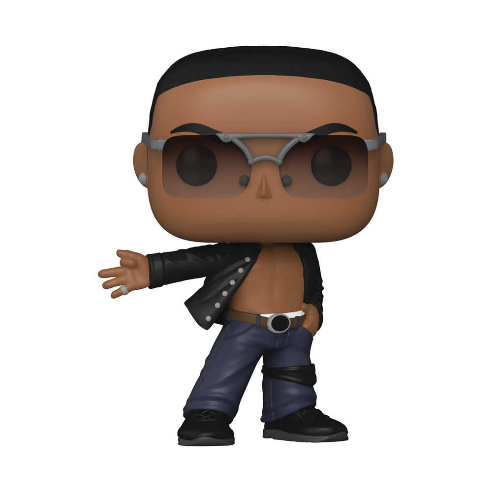 Pop Album Usher 8701 Vinyl Figure