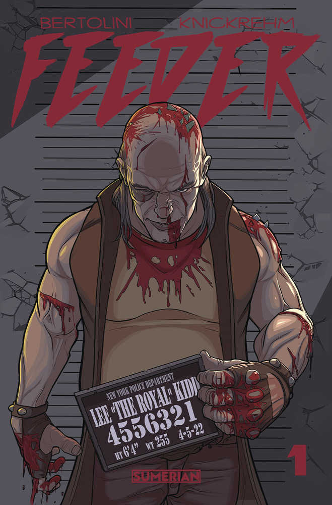 Feeder #1 Cover C (Mature)