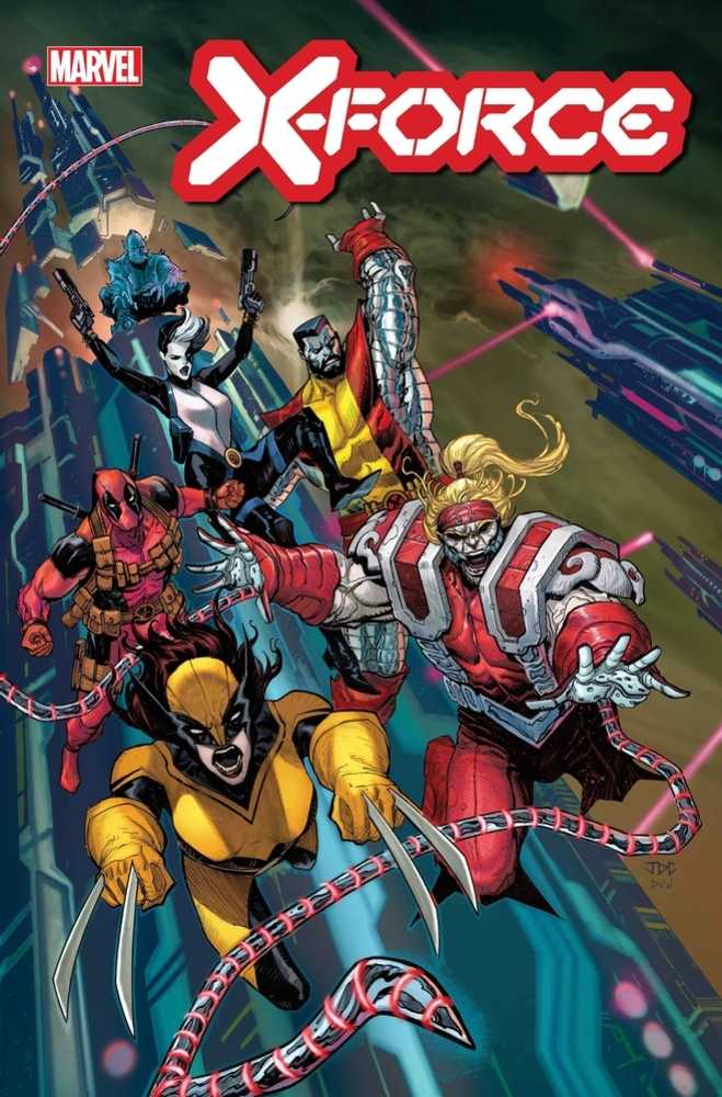 X Force 40