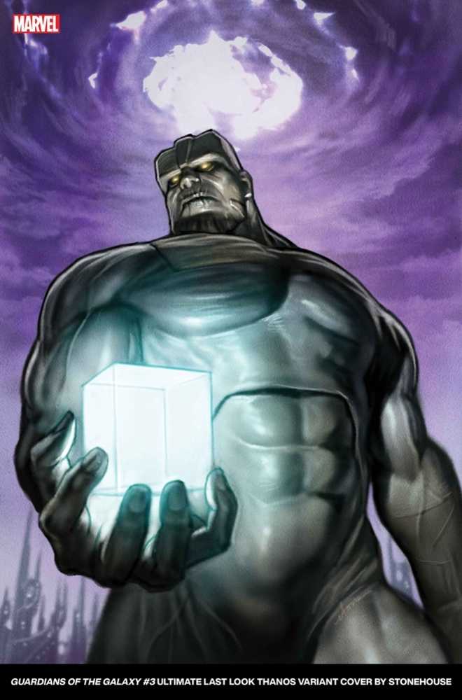 Guardians of the Galaxy #3 Stonehouse Ultimate Last Look Variant