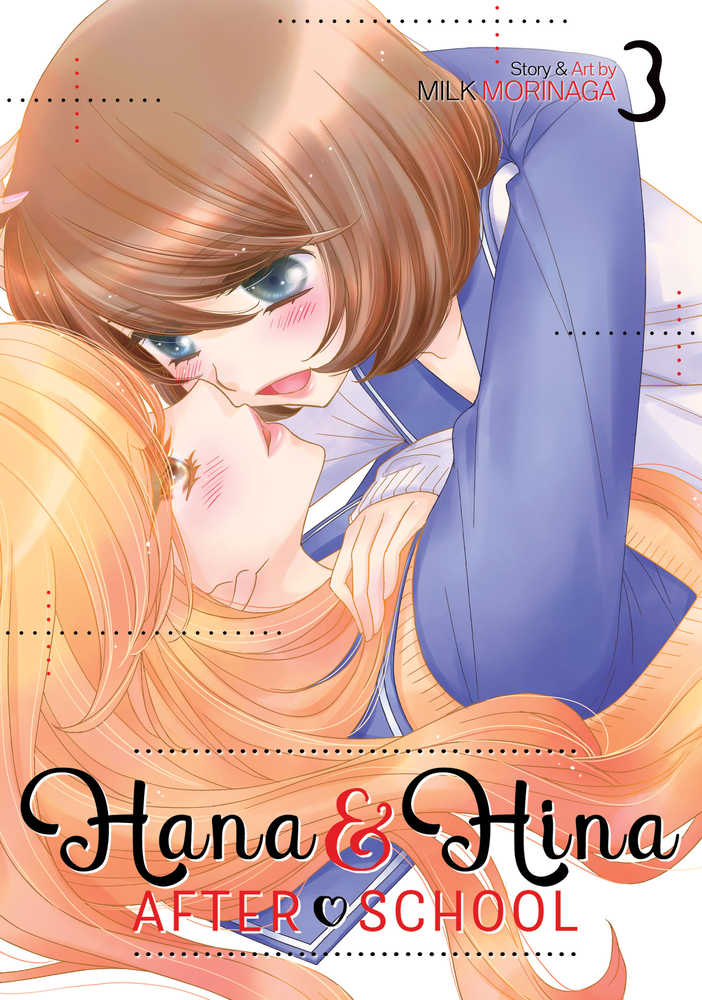 Hana & Hina After School Manga Volume 03 (Mature)