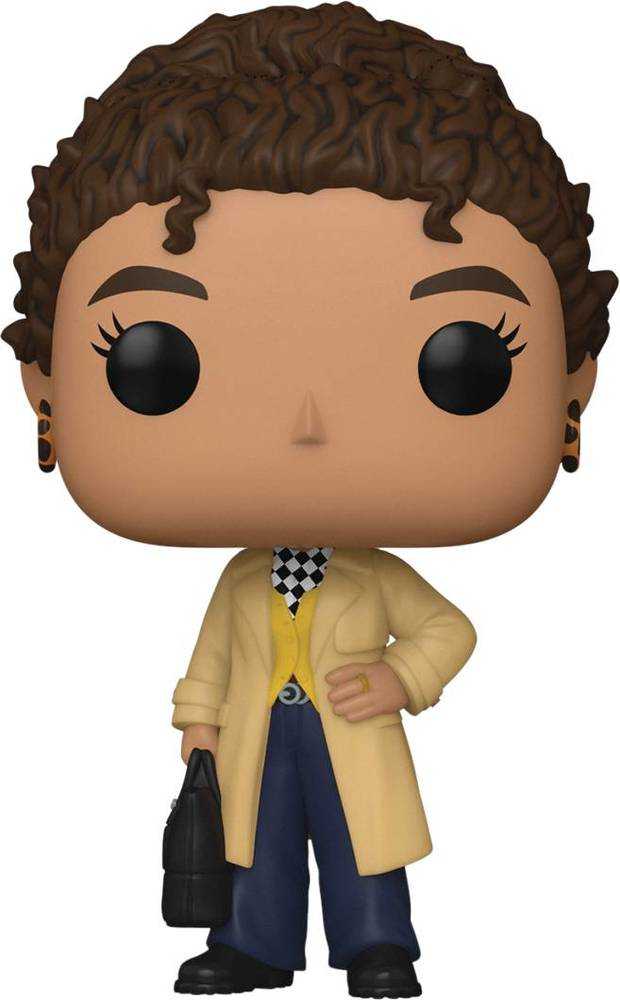 Pop! Movies: The Flash Iris West Vinyl Figure