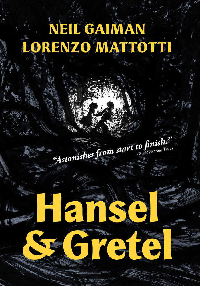 Hansel And Gretel TPB