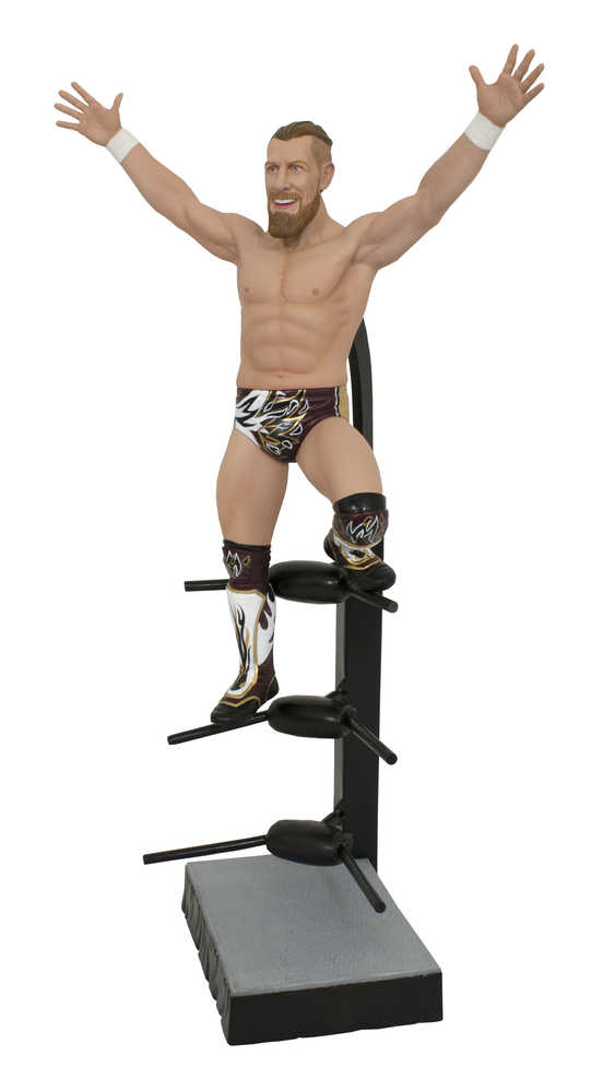 Aew Gallery Bryan Danielson PVC Statue