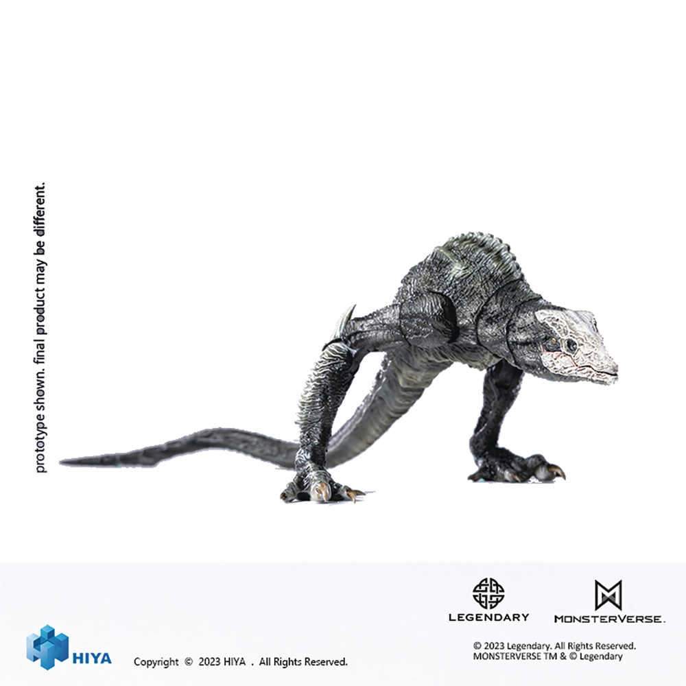 Skull Island Exquisite Basic Skullcrawler Non-Scale Previews Exclusive Action Figure (N