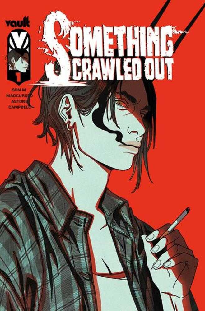 Something Crawled Out #1 (Of 4) Cover B Cathy Kwan Variant (Mature)