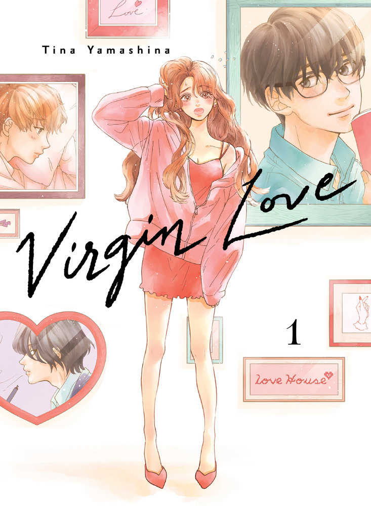 Virgin Love Manga Volume 01