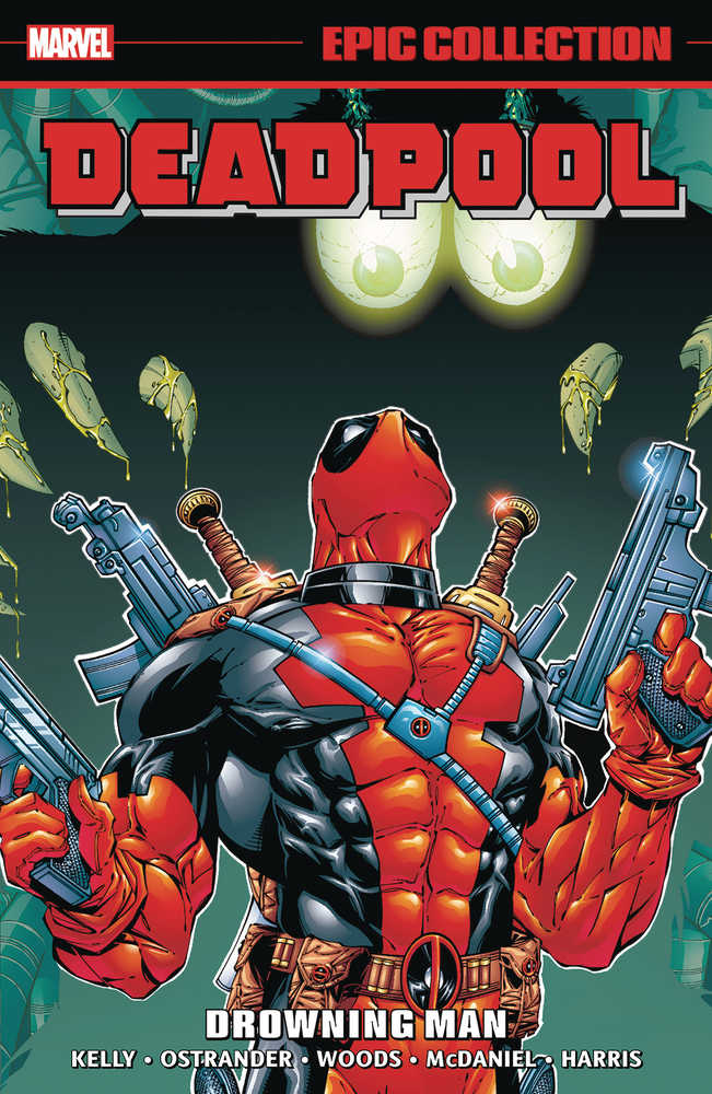 Deadpool Epic Collection Volume 03 Drowning Man