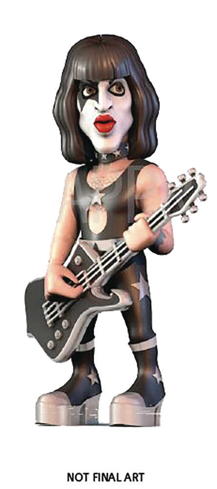 Minix Kiss Starchild Vinyl Figure