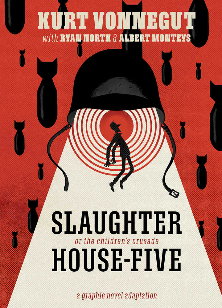 Slaughterhouse-Five Graphic Novel Hardcover