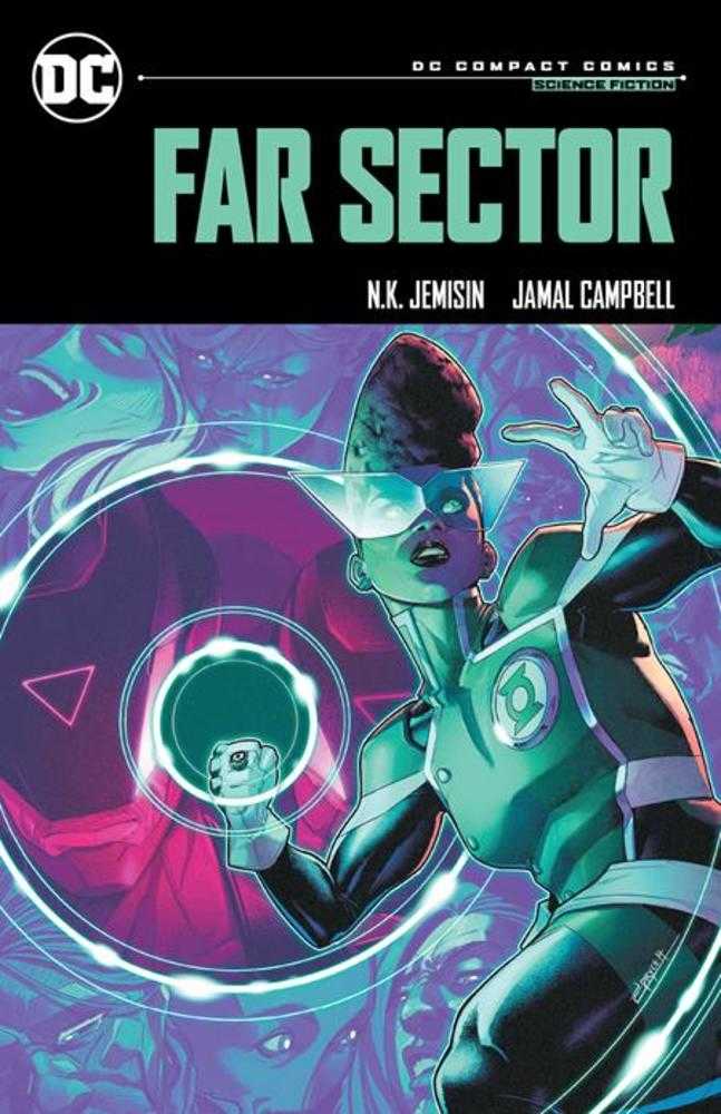 Far Sector TPB DC Compact Comics Edition (Mature)