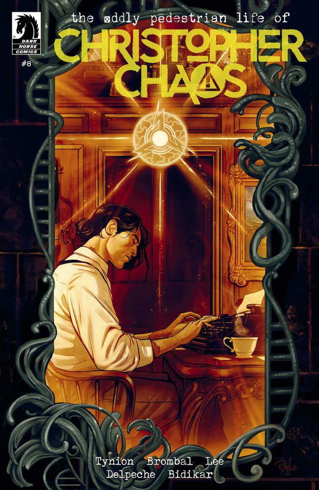 The Oddly Pedestrian Life Of Christopher Chaos #8 (Cover A) (Nick Robles)