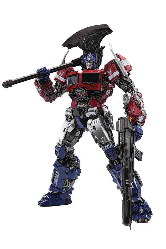 Transformers Optimus Prime 7.87 In Advance Model Kit Amk (Net