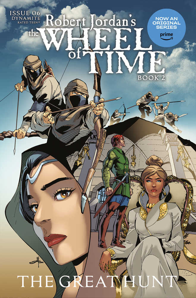 Wheel Of Time Great Hunt