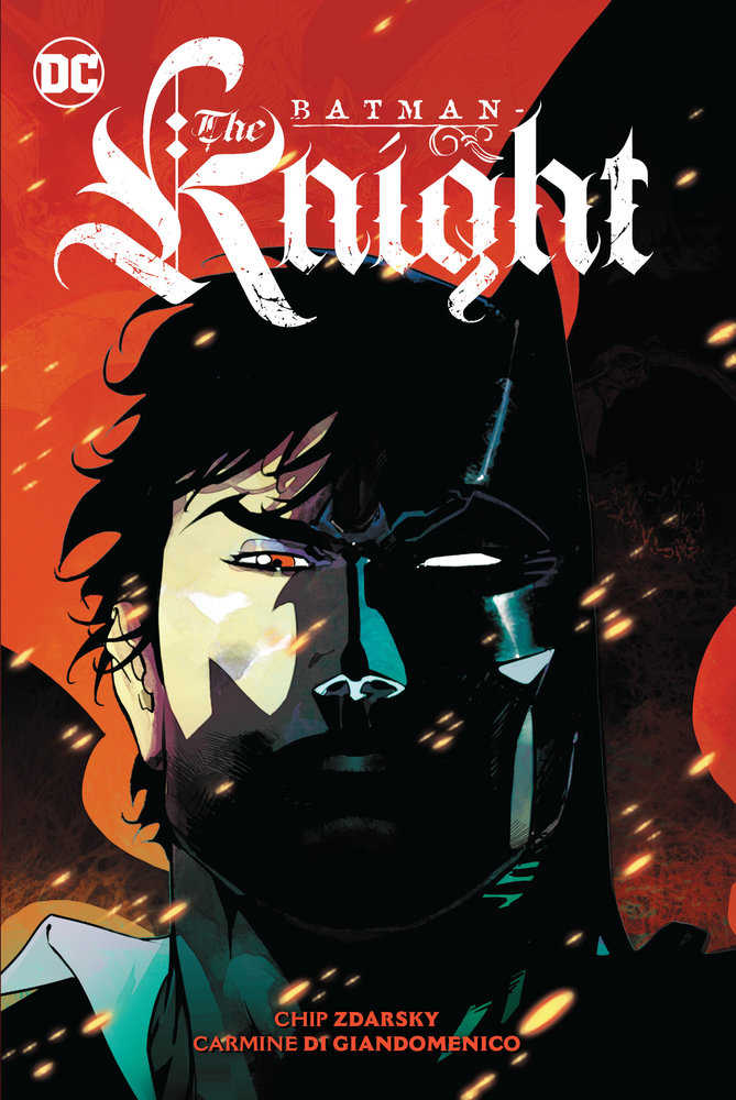 Batman The Knight Volume 01