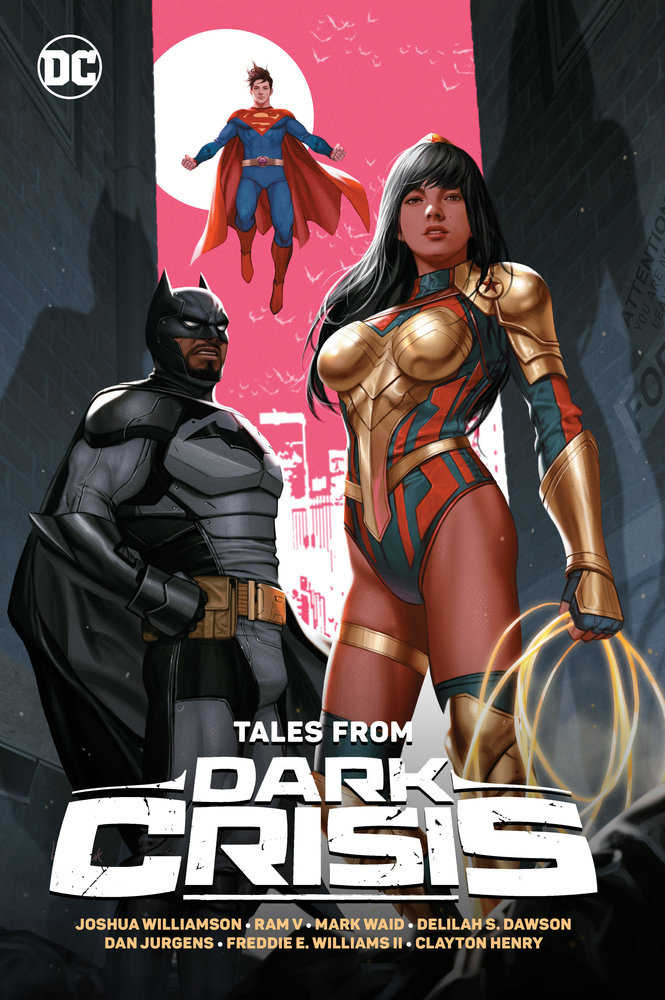 Tales From Dark Crisis TPB