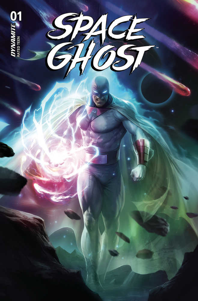 mezcoone:12collectiveスペースゴースト spaceghost Mezco One:12 Collective Space Ghost Action Figure Review (mystery