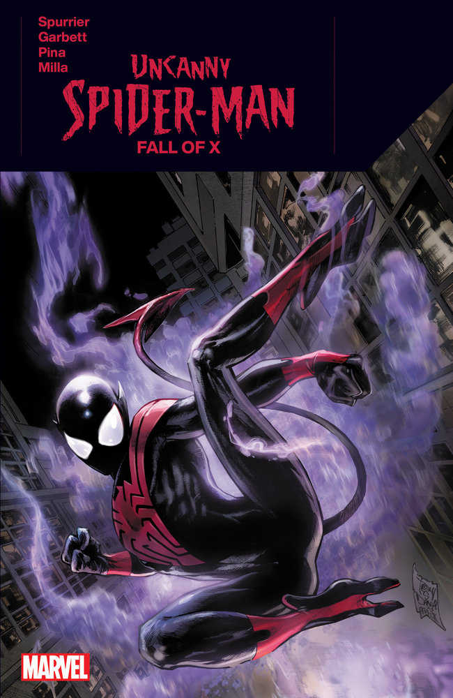 Uncanny Spider-Man: Fall Of X TPB
