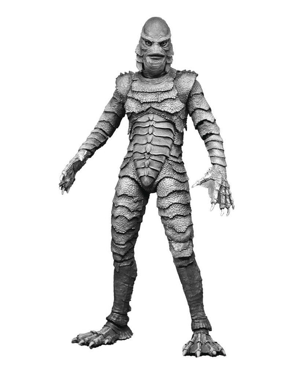 Universal Monsters Ult Creature From The Black Lagoon Action Figure (Ne