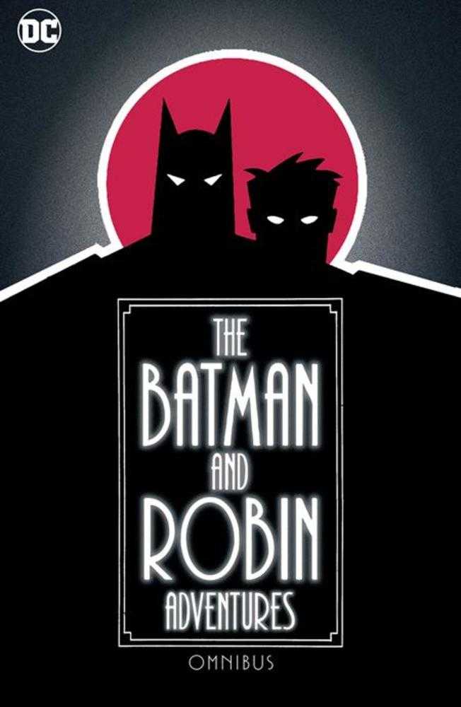 Batman & Robin Adventures Omnibus Hardcover
