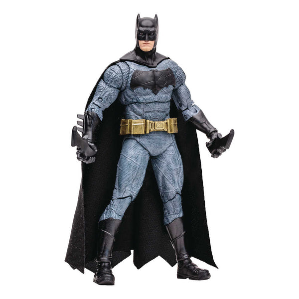 DC Multiverse Theatrical Bvs 7in Batman Action Figure