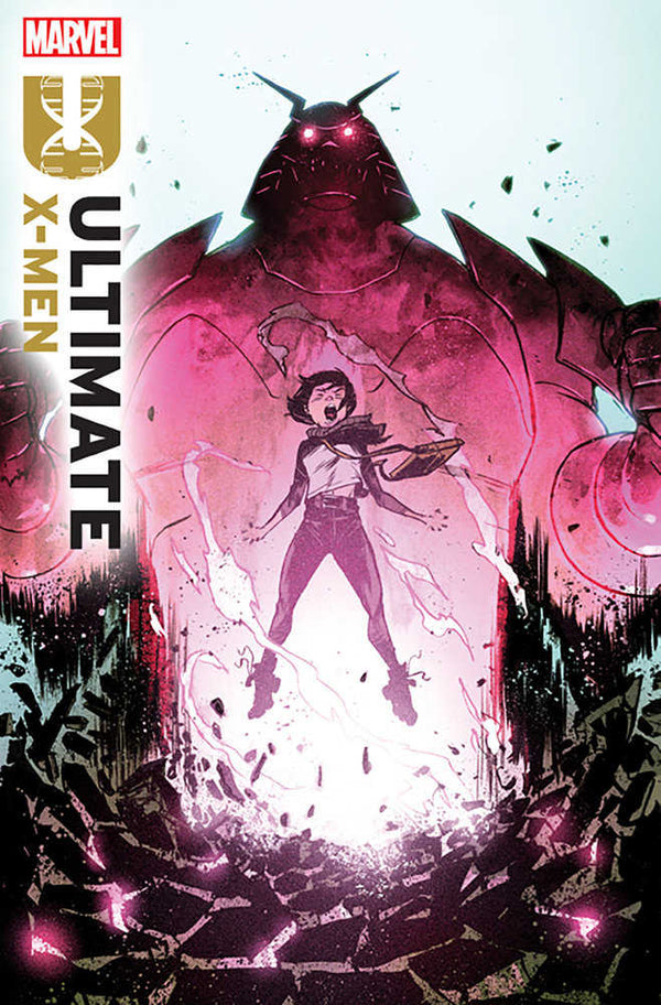 Ultimate X-Men #1 Sanford Greene 3RD Printing Variant