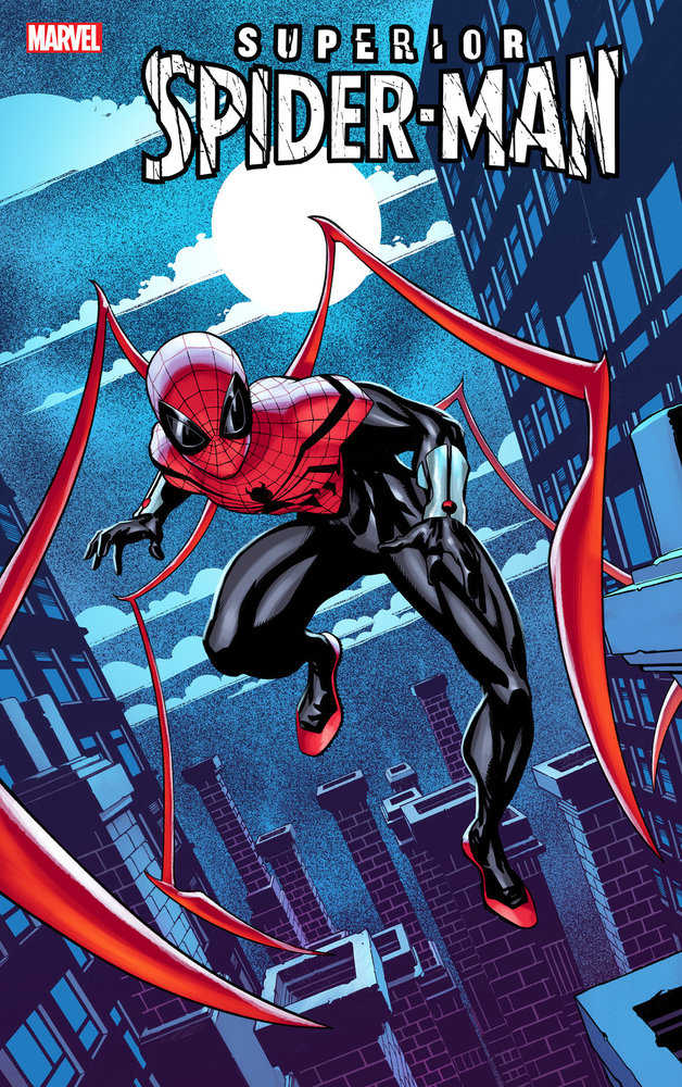 マイクマッコーン　スパイダーマン　コミッション Superior Spider-Man #8 Mike McKone Variant