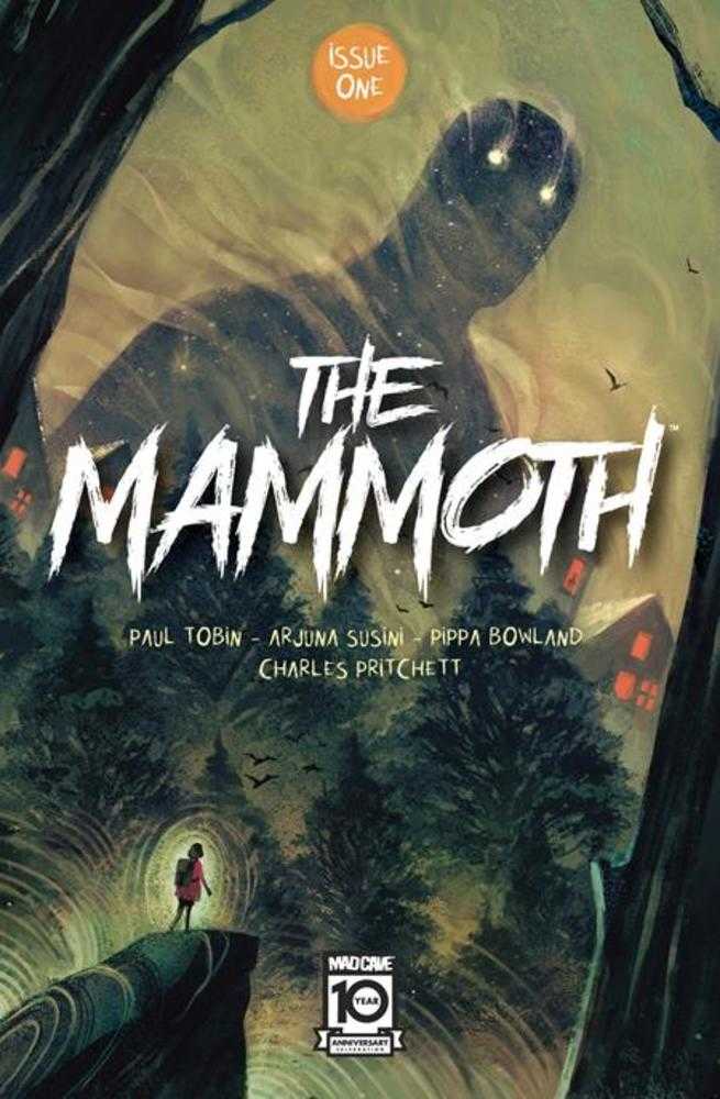 Mammoth #1 (Of 5) Cover B Jessica Fong Variant