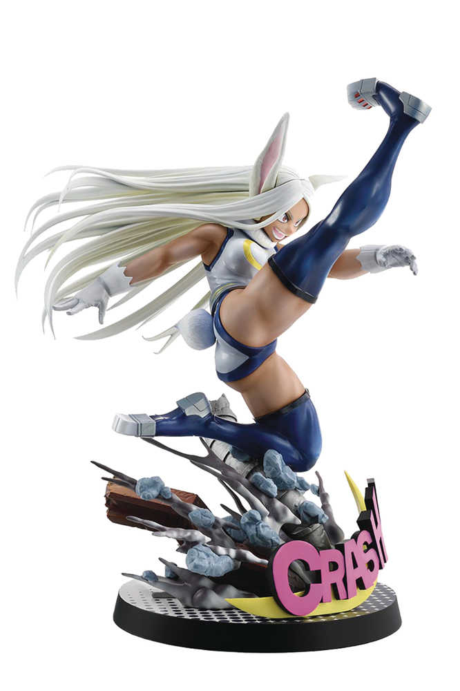 My Hero Academia Mirko Hero Suits 1/8 PVC Figure