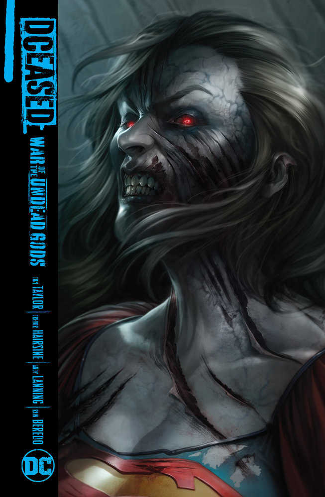 Dceased TPB War Of The Undead Gods