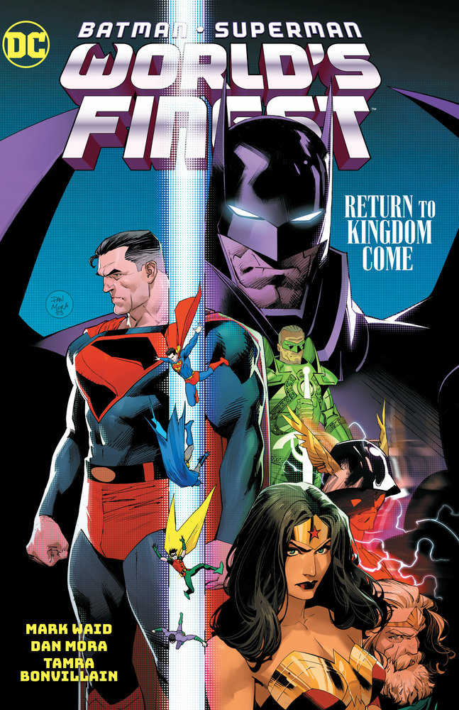 Batman/Superman: World's Finest TPB Volume 04: Return To Kingdom Come