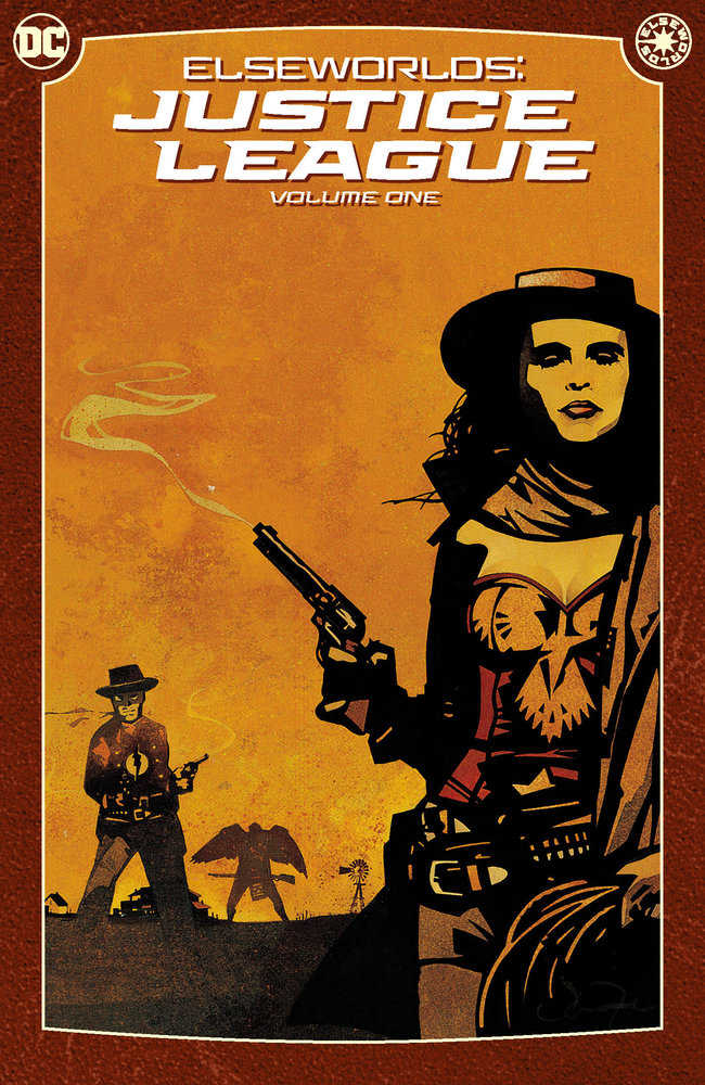 Elseworlds: Justice League TPB Volume 01 (New Edition)