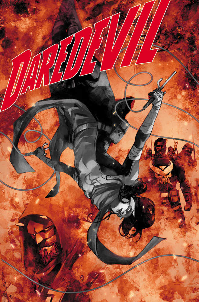 Daredevil by Chip Zdarsky Omnibus Hardcover Volume 02