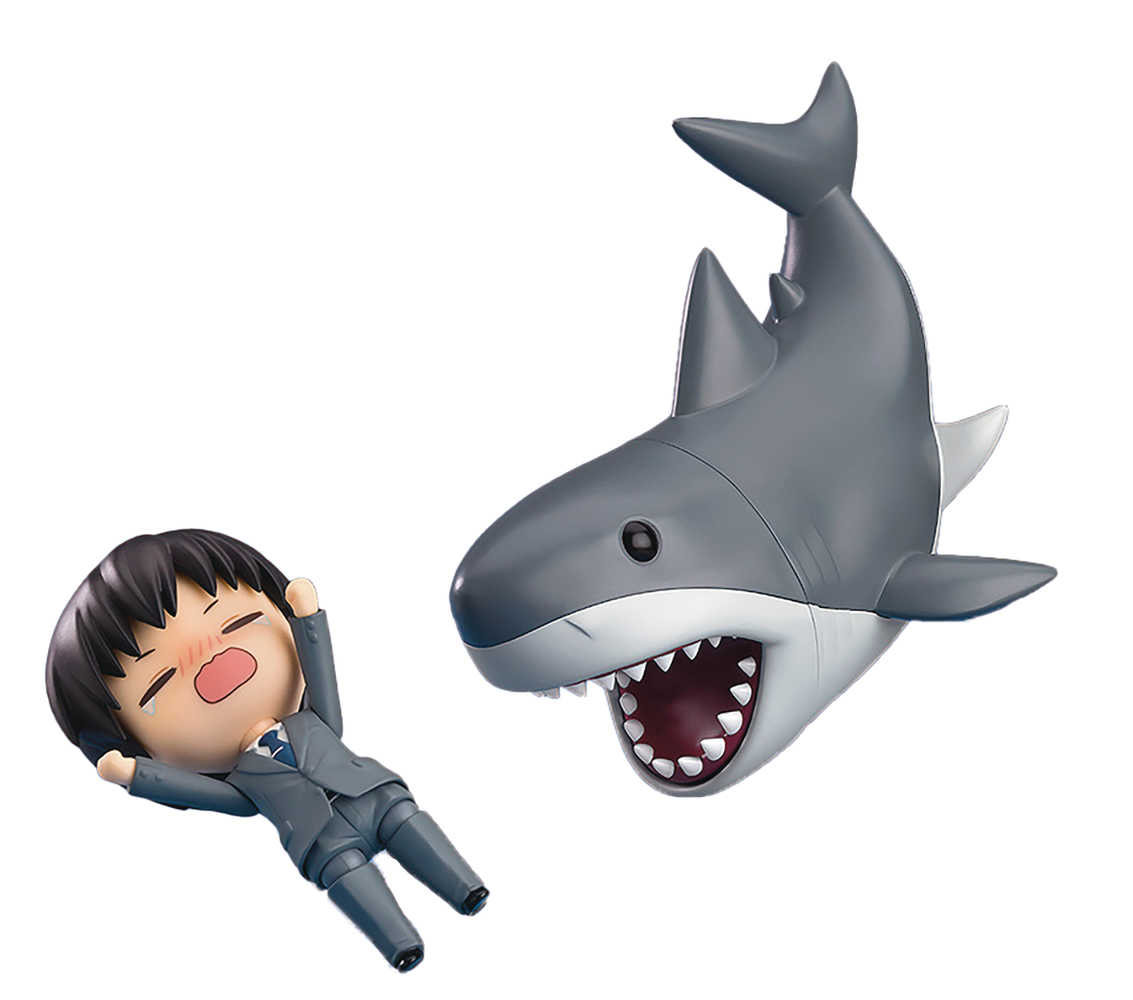 Jaws Nendoroid Action Figure