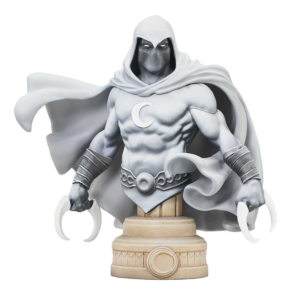 Marvel Comic Moon Knight Bust