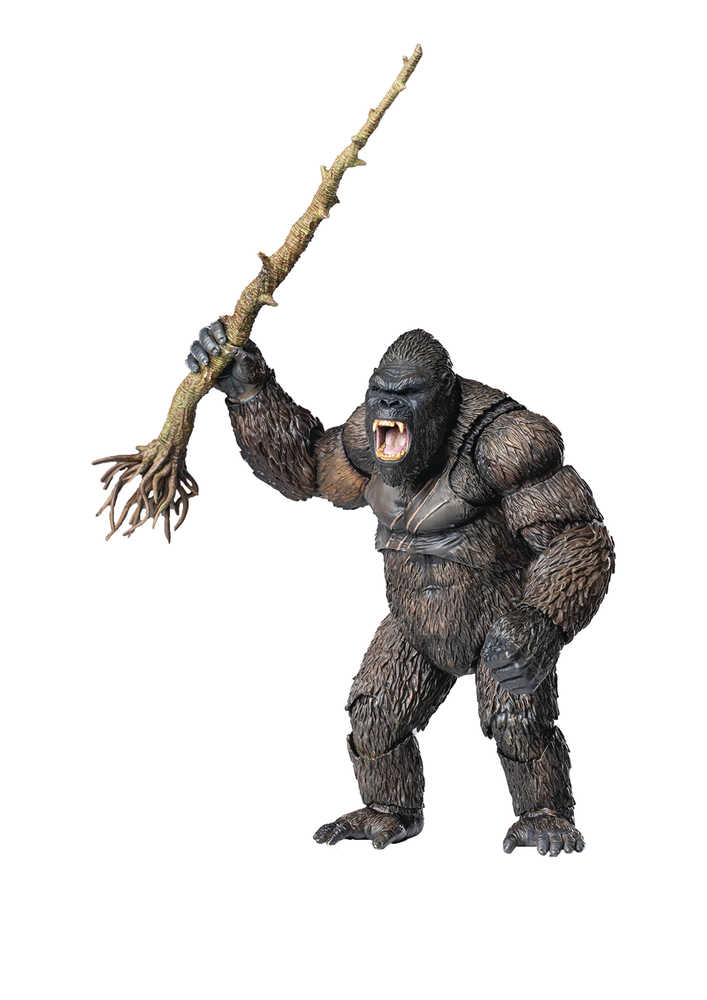 Kong Skull Island Exquisite Basic Kong Non-Scale Previews Exclusive Action Figure