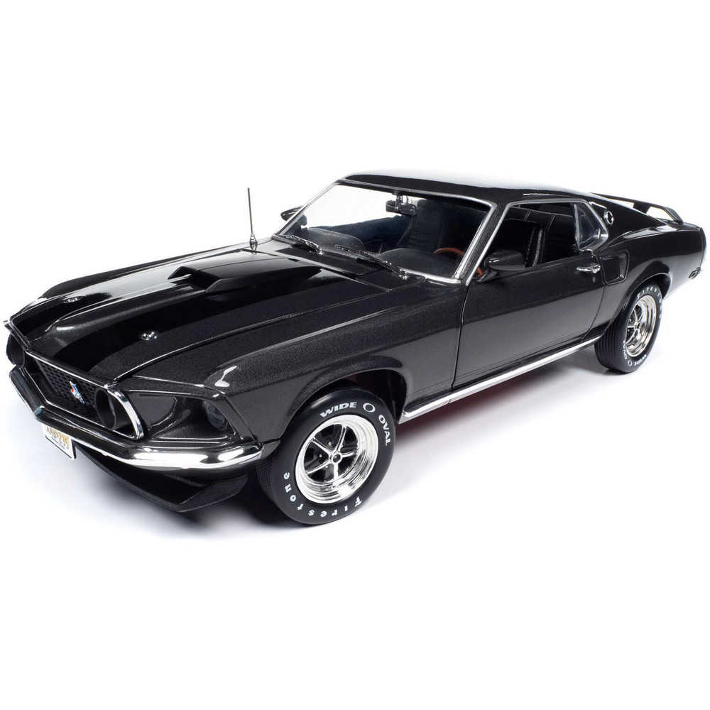 1969 Ford Mustang John Wick 1:18 Scale Diecast Model Car
