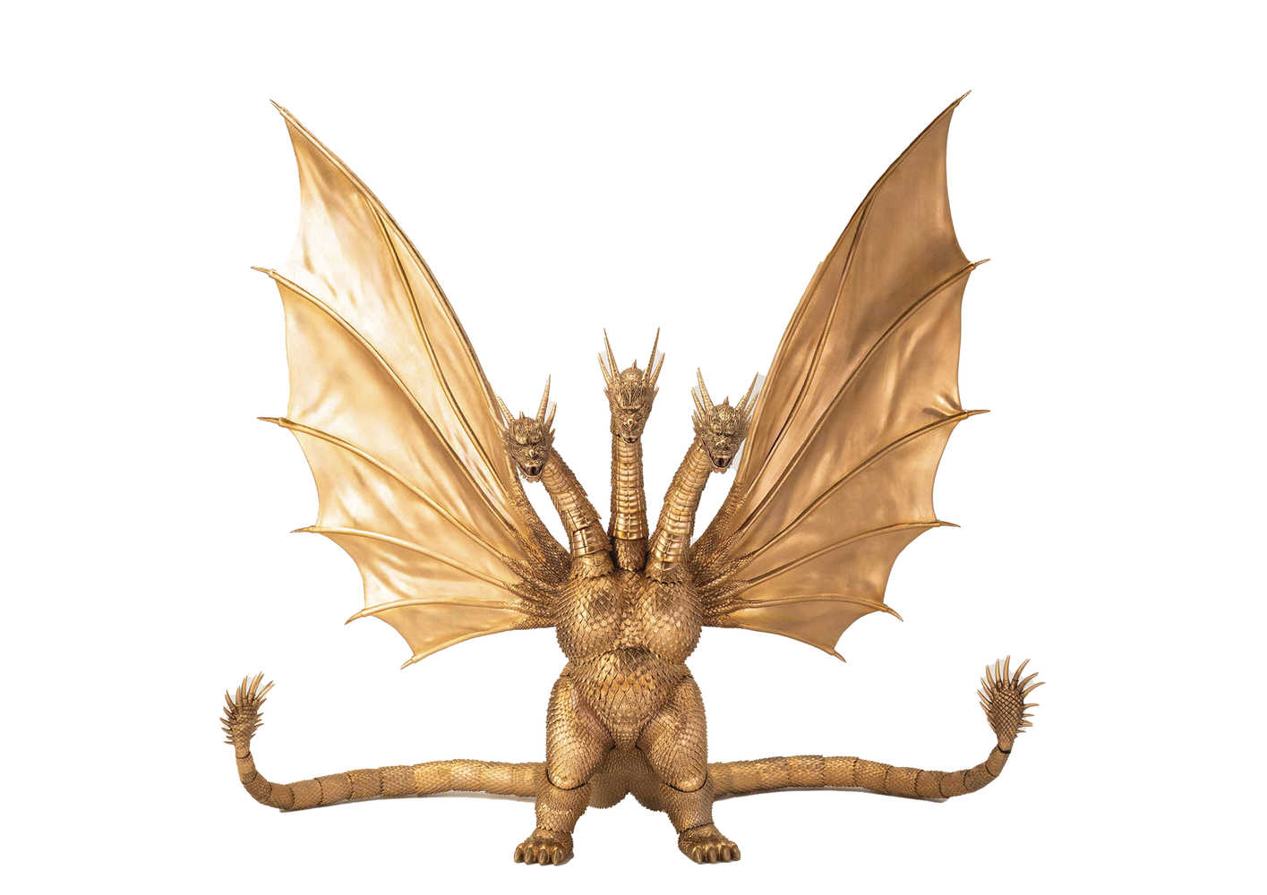 Godzilla vs King Ghidorah Exq Basic King Ghidorah Previews Exclusive Action Figure (Net