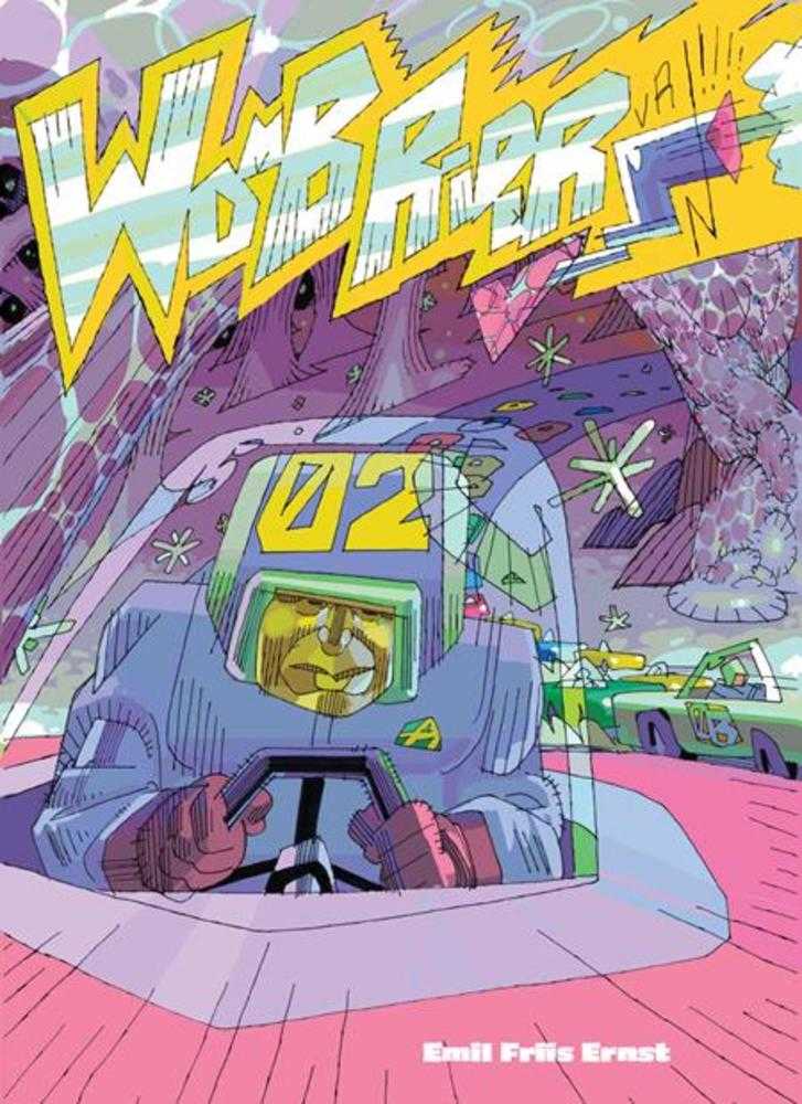 Womb Rider (One Shot) (Mature) Resolicit