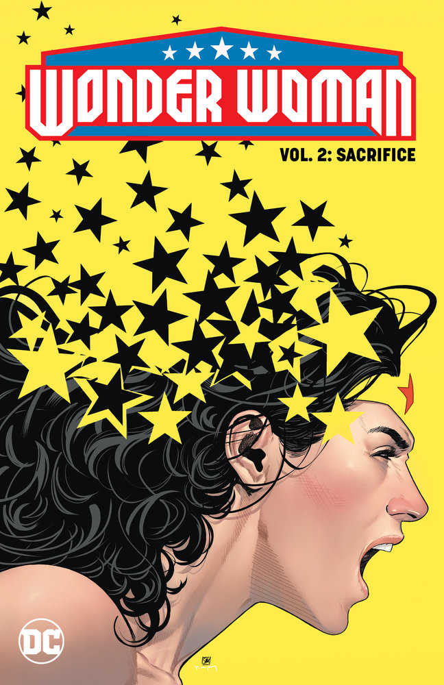 Wonder Woman TPB Volume 02: Sacrifice