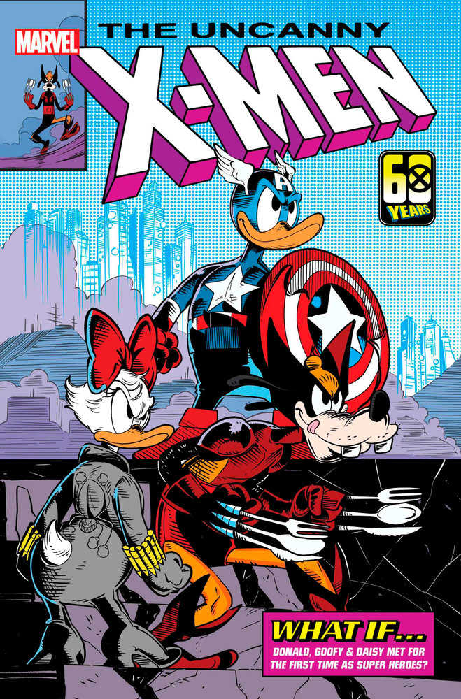 Amazing Spider-Man (2022) #59 Giada Perissonotto Disney What If? Varia
