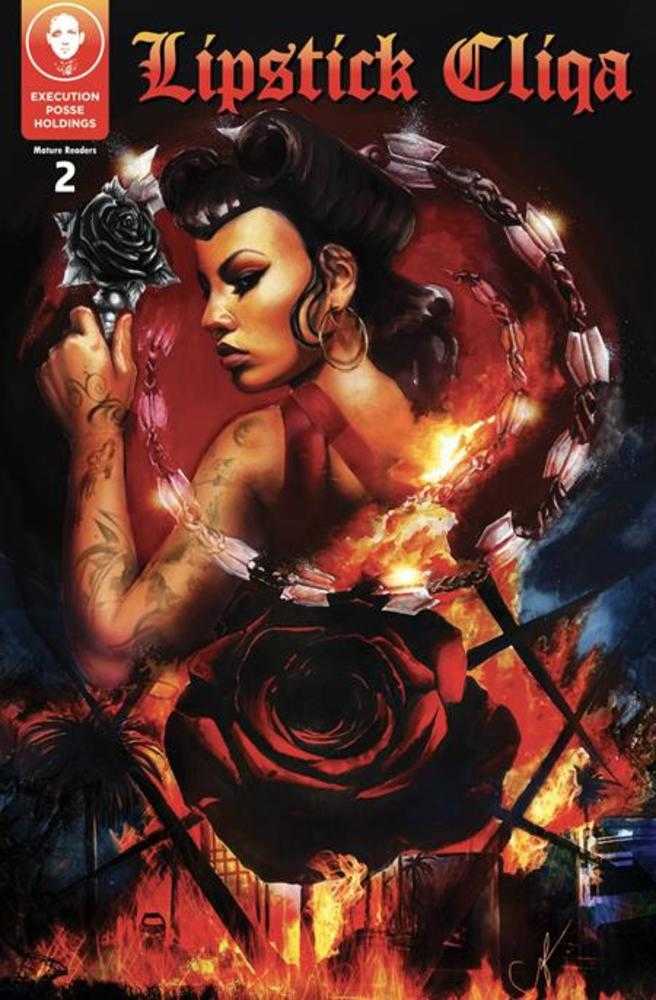 Lipstick Cliqa #2 (Of 2) Ex Posse Edition (Mature)