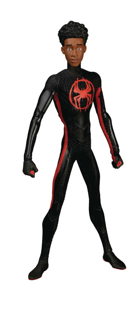 One-12 Collective Marvel Spider-Man Atsv Miles Morales Action Figure (N