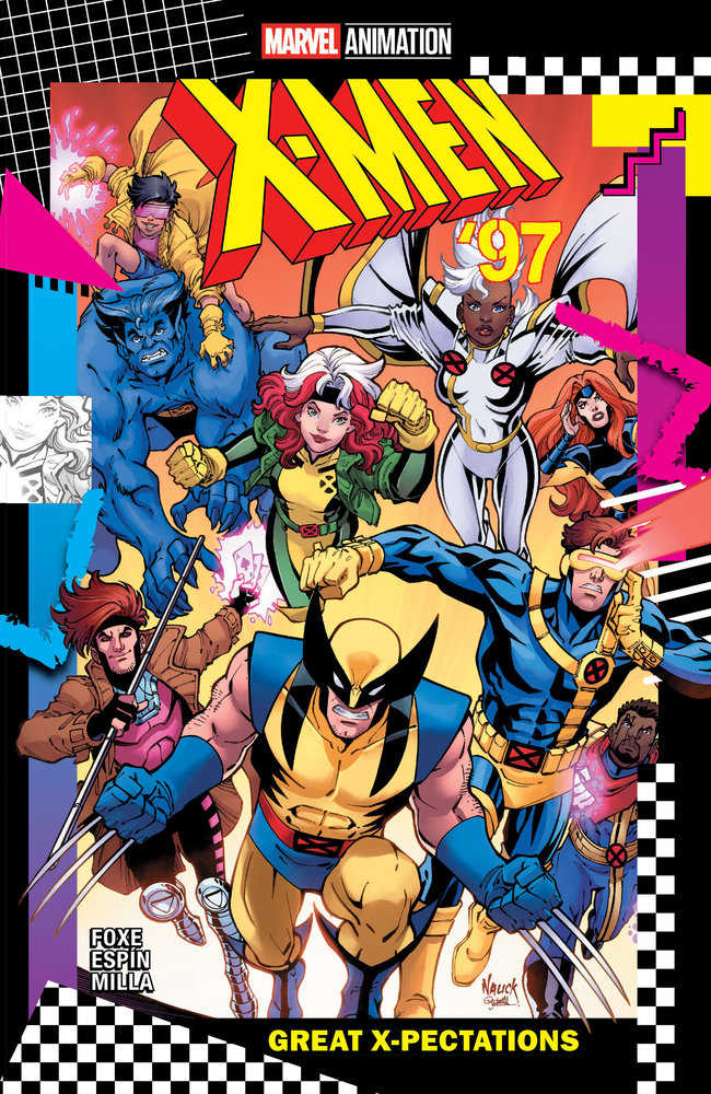 X-Men '97: Great X-Pectations TPB