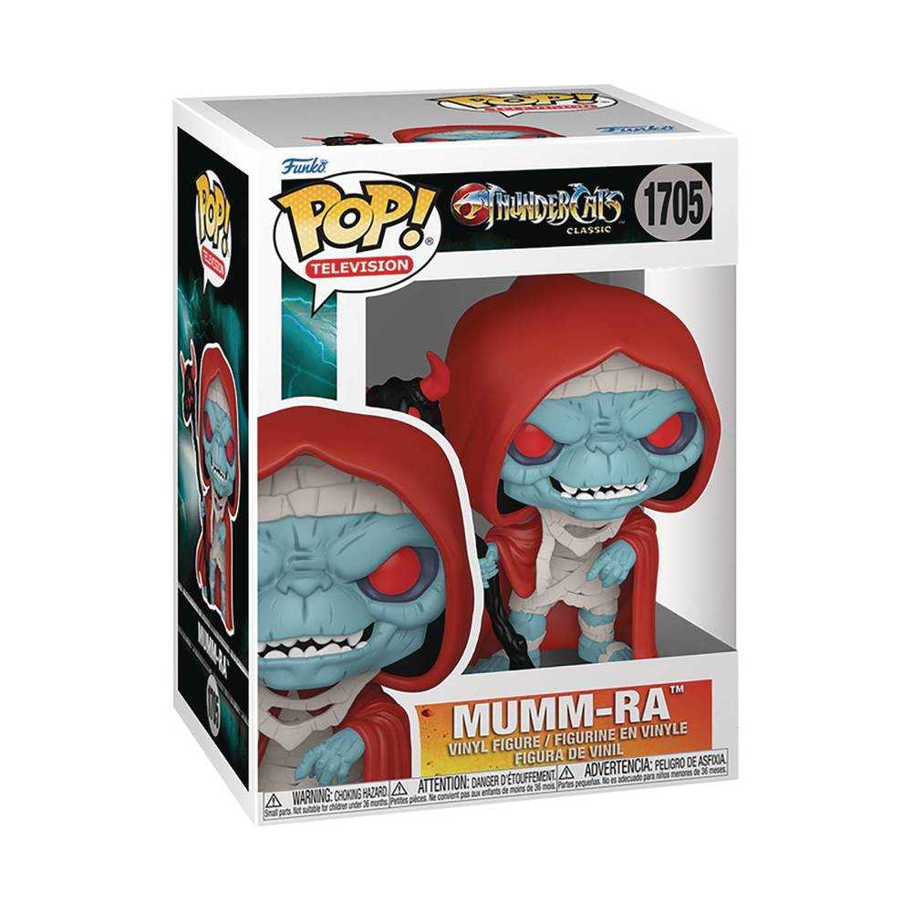 Pop Animationtc S3 Mummra