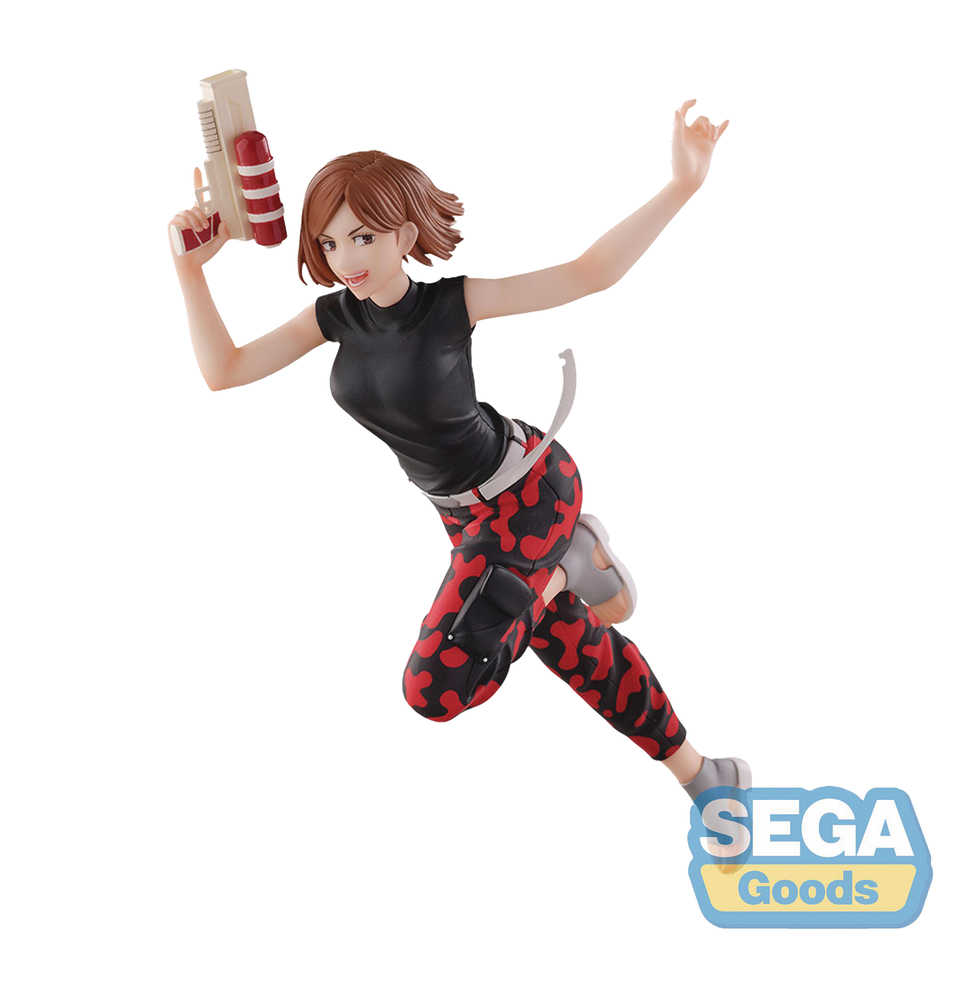 Jujutsu Kaisen Splash X Battle Re Nobara Kugisaki Figure