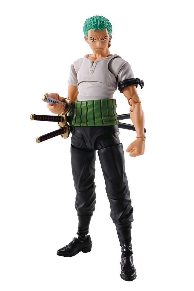 One Piece Roronoa Zoro Romance Dawn S.H.Figuarts Action Figure