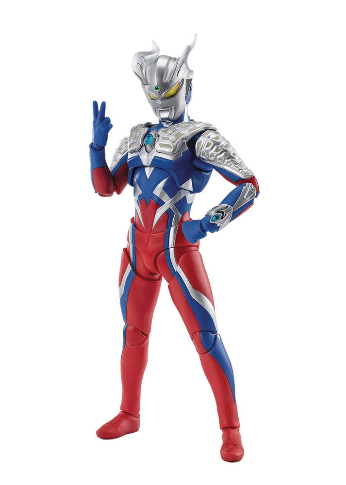 Ultraman Zero Ultraman New Gen Stars S.H.Figuarts Action Figure (